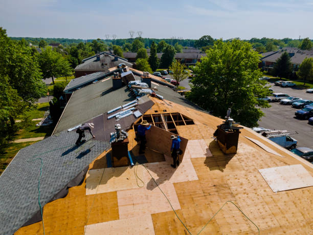 Trusted Storm Damage Roof Repair service in Osage, IA - Brentwood Metal Roofing
